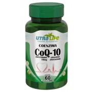 COENZIMA COQ-10 - Softgel Concentrado 60 caps